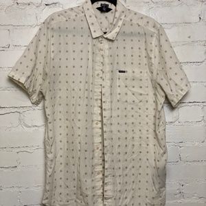 Volcom Button Down Shirt